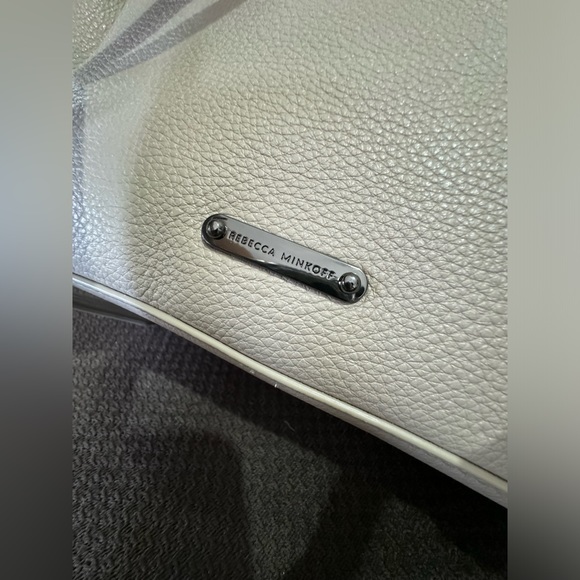 Rebecca Minkoff Blythe drawstring Backpack -NEW with tags - Picture 11 of 15